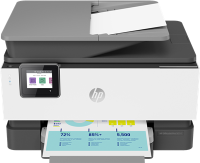 HP OfficeJet Pro 9014 All-in-One Druckerpatronen