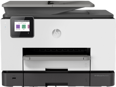 HP OfficeJet Pro 9020 All-in-One Druckerpatronen