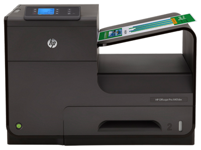 HP Officejet Pro X451dw Druckerpatronen