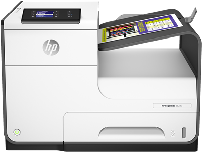 HP PageWide 352dw Druckerpatronen