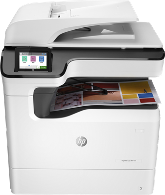 HP PageWide Color MFP 774dn Druckerpatronen