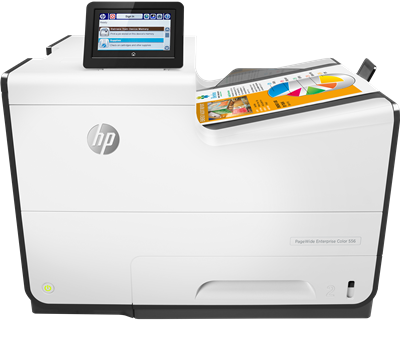 HP PageWide Enterprise Color 556dn Druckerpatronen