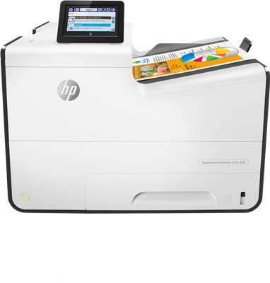 HP PageWide Enterprise Color 556xh Druckerpatronen