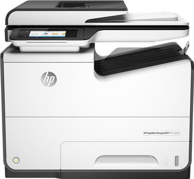 HP PageWide Managed MFP P57750dw Druckerpatronen