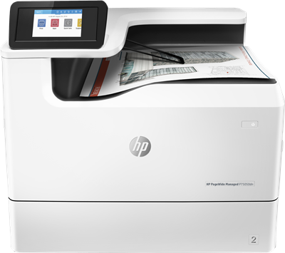 HP PageWide Managed P75050dn Druckerpatronen