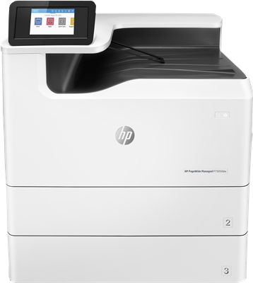HP PageWide Managed P75050dw Druckerpatronen