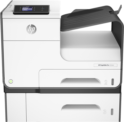 HP PageWide Pro 452dwt Druckerpatronen