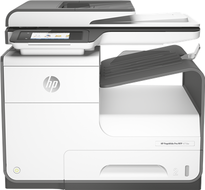 HP PageWide Pro 477dw Druckerpatronen