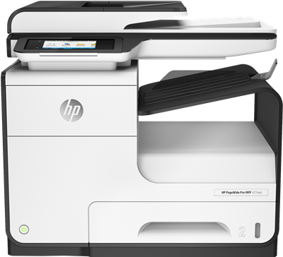 HP PageWide Pro 477dwt Druckerpatronen