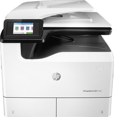HP PageWide Pro MFP 772dn Druckerpatronen