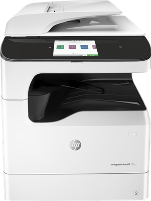 HP PageWide Pro MFP 777z Druckerpatronen