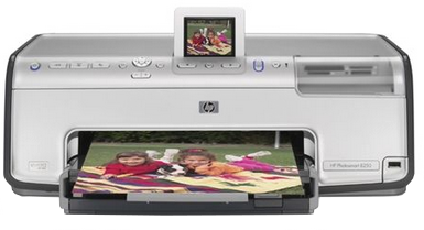 HP Photosmart 8250 Druckerpatronen