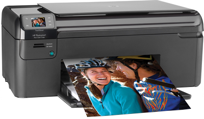 HP Photosmart B109 Druckerpatronen