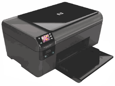 HP Photosmart B109a Druckerpatronen