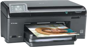 HP Photosmart B209a Druckerpatronen