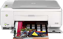 HP Photosmart C3170 Druckerpatronen