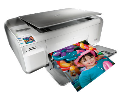 HP Photosmart C4424 Druckerpatronen