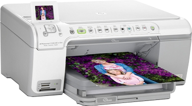 HP Photosmart C5200 Druckerpatronen