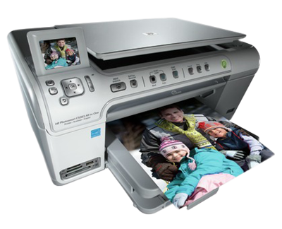 HP Photosmart C5383 Druckerpatronen
