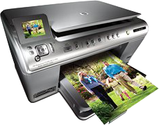 HP Photosmart C6383 Druckerpatronen