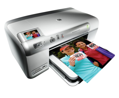 HP Photosmart D5463 Druckerpatronen