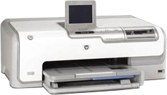 HP Photosmart D7200 Druckerpatronen