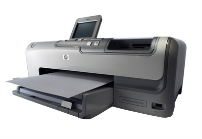 HP Photosmart D7360 Druckerpatronen