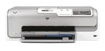 HP Photosmart D7460 Druckerpatronen