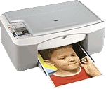 HP PSC 1100 Druckerpatronen