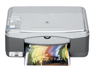 HP PSC 1317 Druckerpatronen