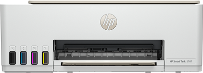 HP Smart Tank 5107 All-in-One Tintenflaschen 