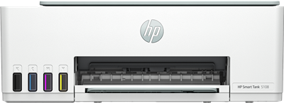 HP Smart Tank 5108 All-in-One Tintenflaschen 