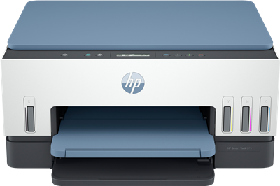 HP Smart Tank 675 All-in-One Tintenflaschen 