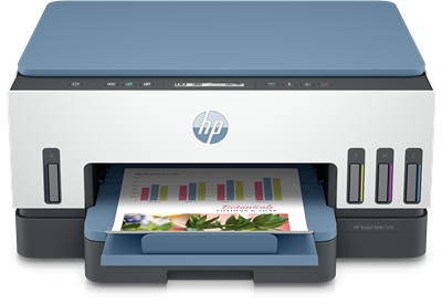 HP Smart Tank 7006 All-in-One Tintenflaschen 
