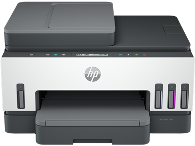 HP Smart Tank 750 All-in-One Tintenflaschen 