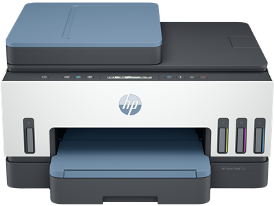 HP Smart Tank 755 All-in-One Tintenflaschen 