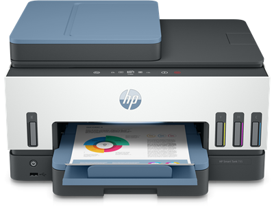 HP Smart Tank 795 All-in-One Tintenflaschen 