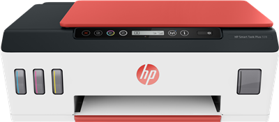 HP Smart Tank Plus 559 Wireless All-in-One Tintenflaschen 