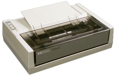 HP Thinkjet Druckerpatronen