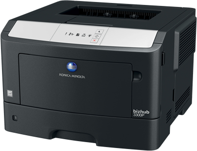 Konica Minolta bizhub 3300P Toner