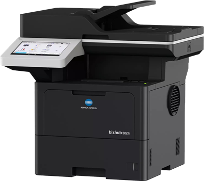 Konica Minolta bizhub 5021i Toner