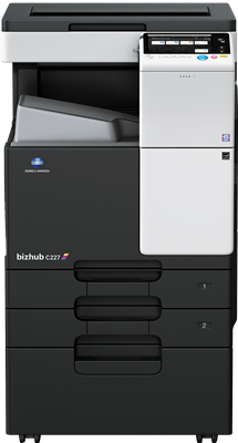 Konica Minolta bizhub C227 Toner