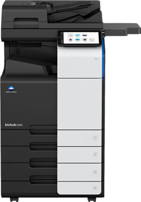 Konica Minolta bizhub C251i Toner