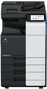 Konica Minolta bizhub C300i Toner