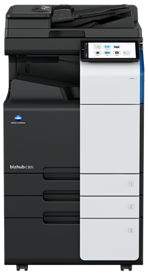 Konica Minolta bizhub C301i Toner