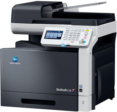 Konica Minolta bizhub C35 Toner