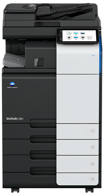 Konica Minolta bizhub C361i Toner