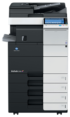 Konica Minolta bizhub C554 Toner