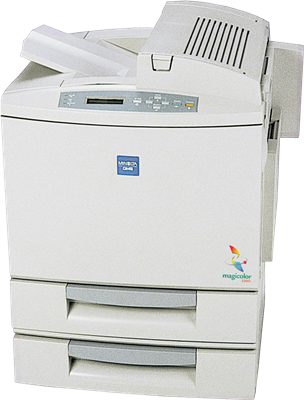 Konica Minolta Magicolor 2200 Toner