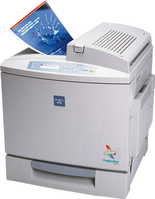 Konica Minolta Magicolor 2210 Toner